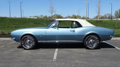 1967 Chevrolet Camaro