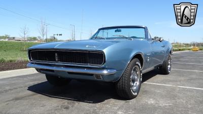 1967 Chevrolet Camaro