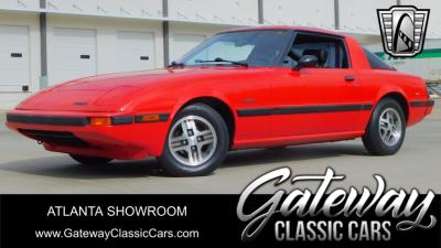 1983 Mazda RX-7