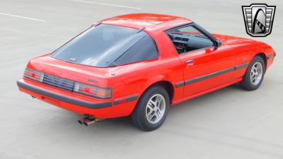 1983 Mazda RX-7