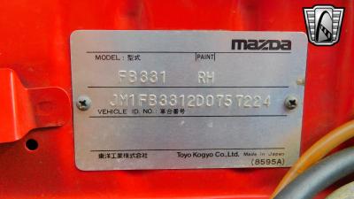 1983 Mazda RX-7