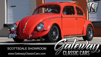 1966 Volkswagen Beetle