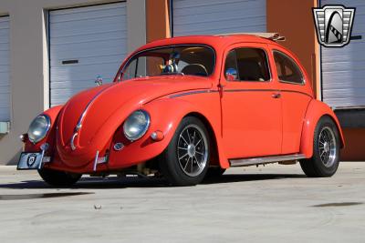 1966 Volkswagen Beetle