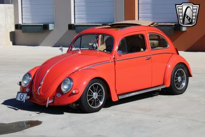 1966 Volkswagen Beetle