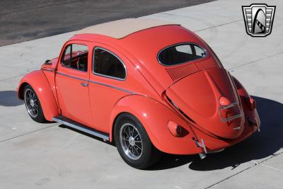 1966 Volkswagen Beetle