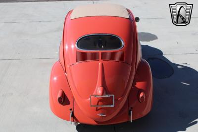 1966 Volkswagen Beetle