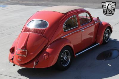 1966 Volkswagen Beetle