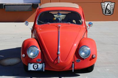 1966 Volkswagen Beetle