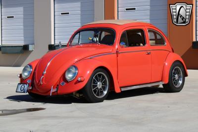 1966 Volkswagen Beetle