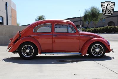 1966 Volkswagen Beetle