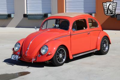 1966 Volkswagen Beetle