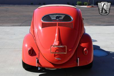 1966 Volkswagen Beetle