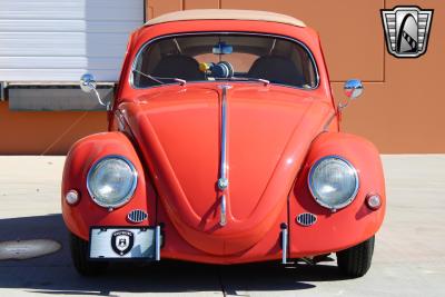 1966 Volkswagen Beetle