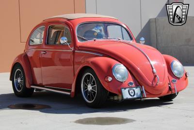 1966 Volkswagen Beetle