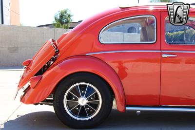 1966 Volkswagen Beetle