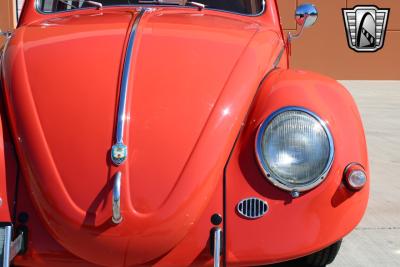 1966 Volkswagen Beetle