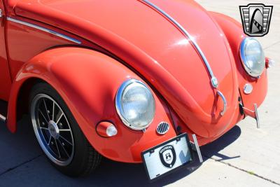 1966 Volkswagen Beetle