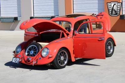 1966 Volkswagen Beetle