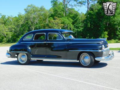 1948 DeSoto Deluxe