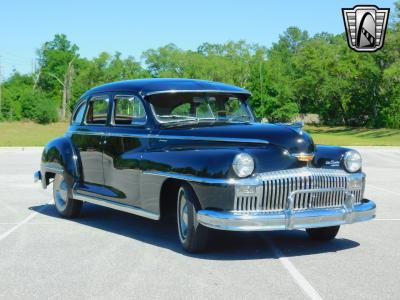 1948 DeSoto Deluxe