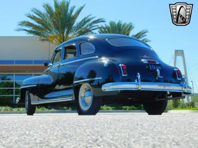 1948 DeSoto Deluxe