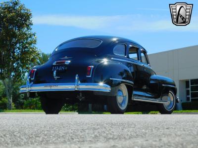 1948 DeSoto Deluxe