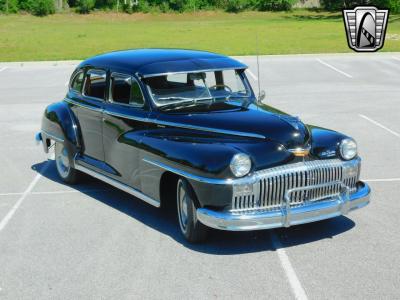 1948 DeSoto Deluxe