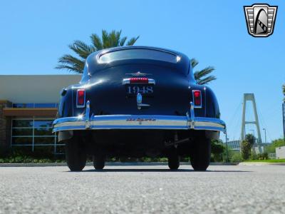 1948 DeSoto Deluxe