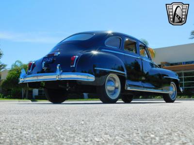 1948 DeSoto Deluxe