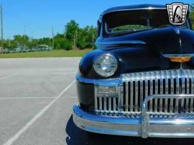 1948 DeSoto Deluxe