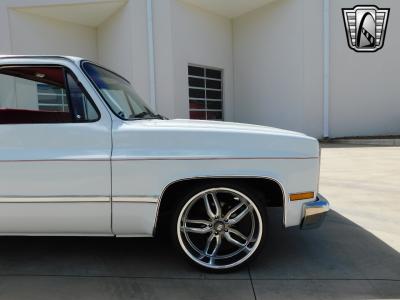 1986 Chevrolet C/K