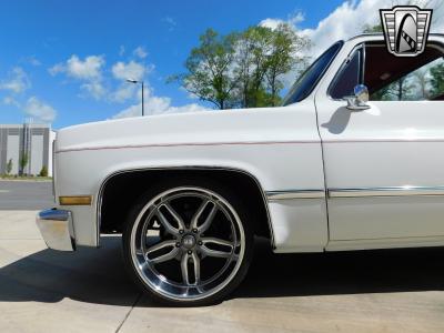 1986 Chevrolet C/K