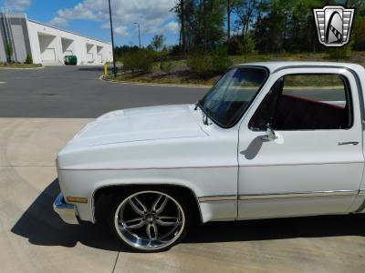 1986 Chevrolet C/K