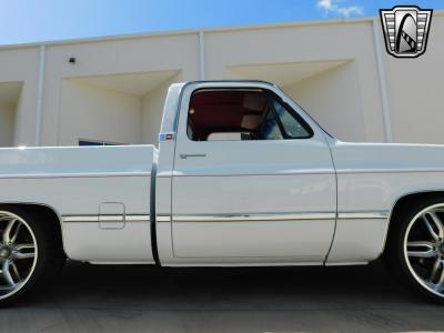 1986 Chevrolet C/K