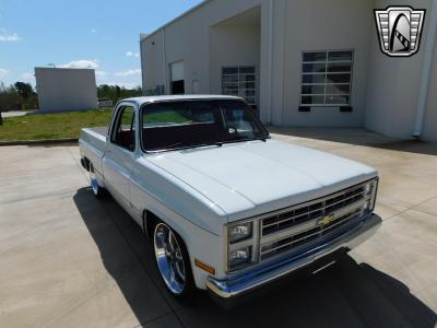 1986 Chevrolet C/K