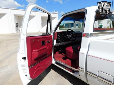 1986 Chevrolet C/K