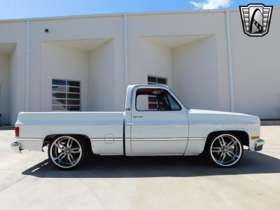 1986 Chevrolet C/K