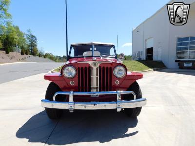 1949 Willys Jeepster