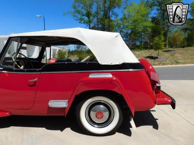 1949 Willys Jeepster