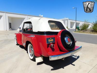 1949 Willys Jeepster