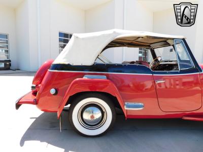 1949 Willys Jeepster