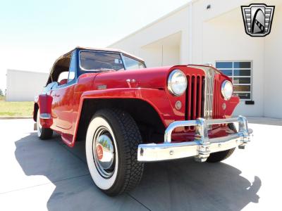 1949 Willys Jeepster