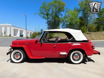 1949 Willys Jeepster