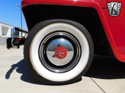 1949 Willys Jeepster