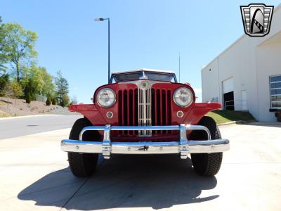 1949 Willys Jeepster