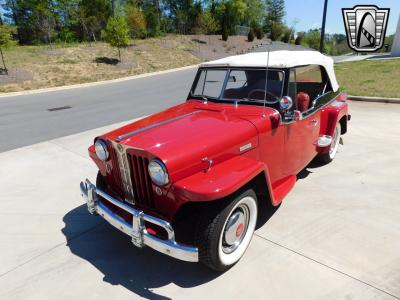 1949 Willys Jeepster