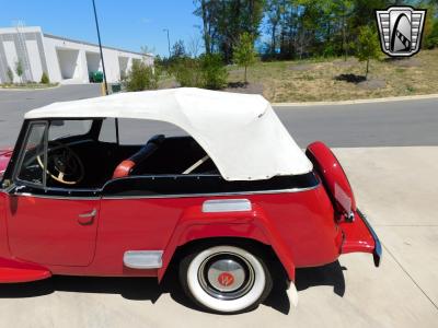 1949 Willys Jeepster