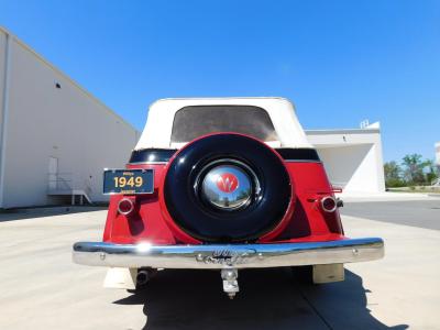 1949 Willys Jeepster