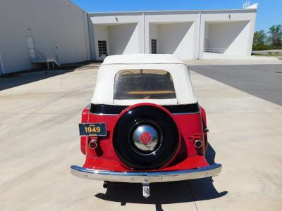 1949 Willys Jeepster