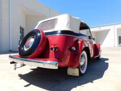 1949 Willys Jeepster